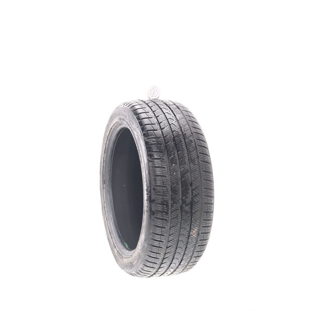 Used 235/45R18 Vredestein Quatrac Pro + 98Y - 8/32 - Image 1