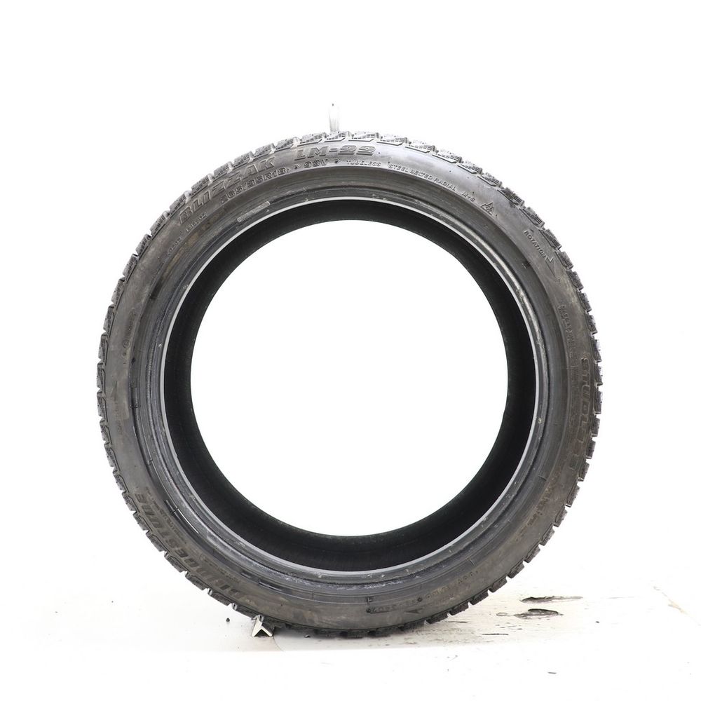 Used 265/35R18 Bridgestone Blizzak LM-22 93V - 8/32 - Image 3