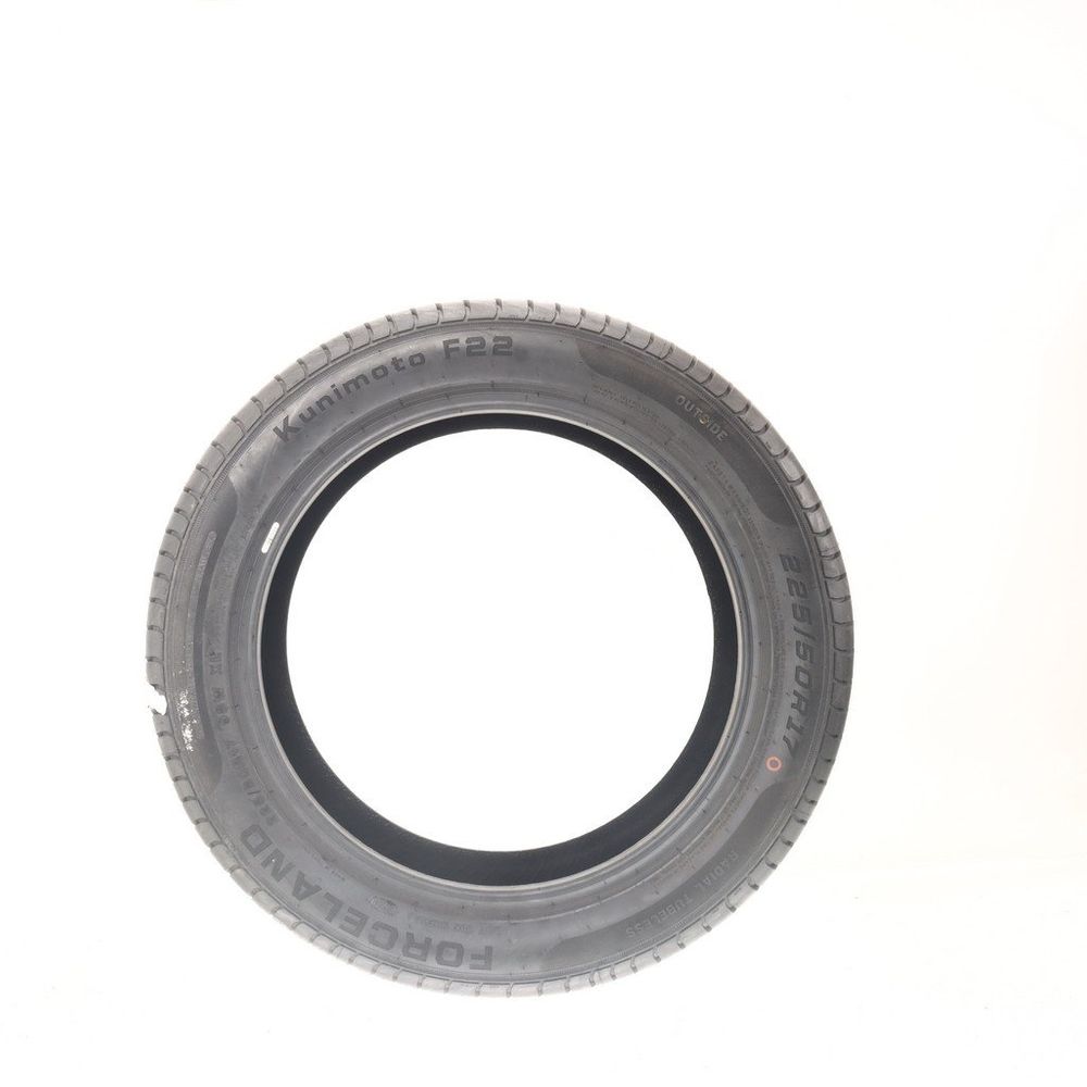 New 225/50R17 Forceland Kunimoto F22 98W - Image 3