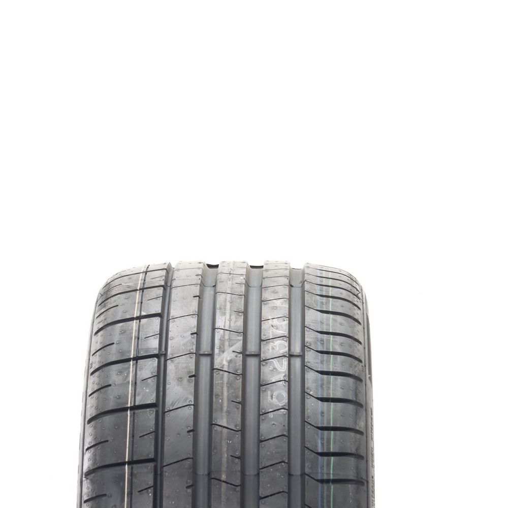 New 245/35ZR19 Pirelli P Zero PZ4 AO 93Y - Image 2