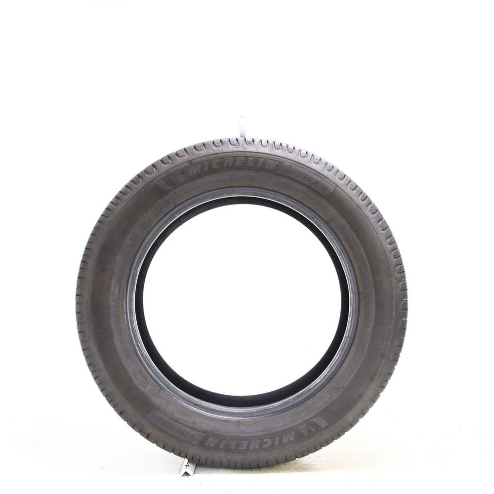 Used 215/60R17 Michelin Defender 2 96H - 8/32 - Image 3
