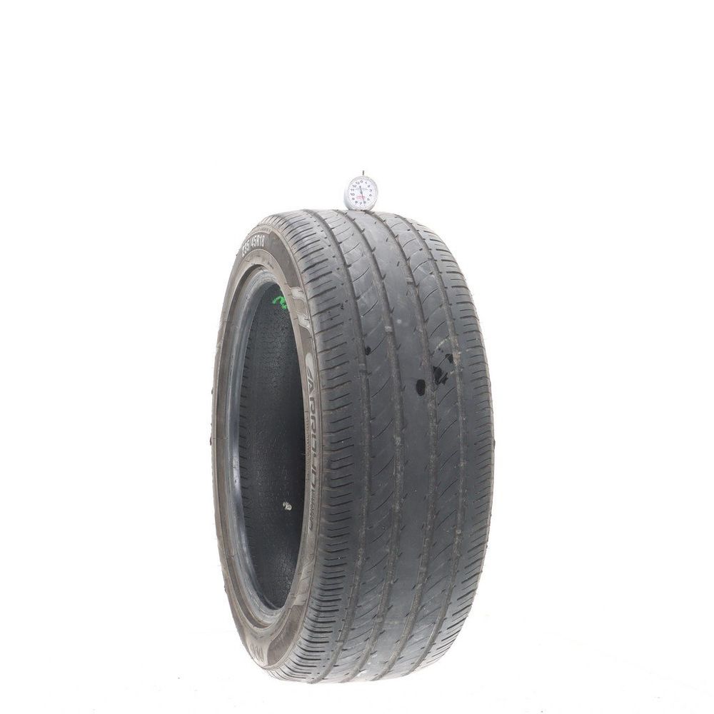 Set of (2) Used 235/45R18 Arroyo Grand Sport 2 94V - 6-7.5/32 - Image 1