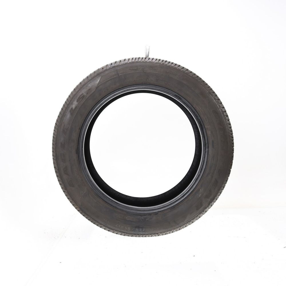 Set of (2) Used 225/55R17 Goodyear Eagle LS-2 97H - 8-9.5/32 - Image 6