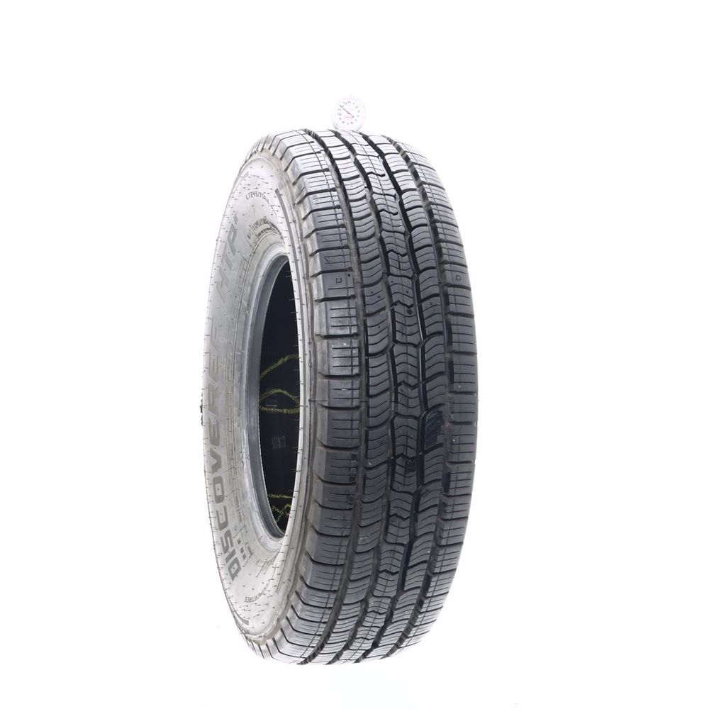 Set of (2) Used LT 245/75R16 Cooper Discoverer HTP II 120/116R E - 10.5-11.5/32 - Image 4