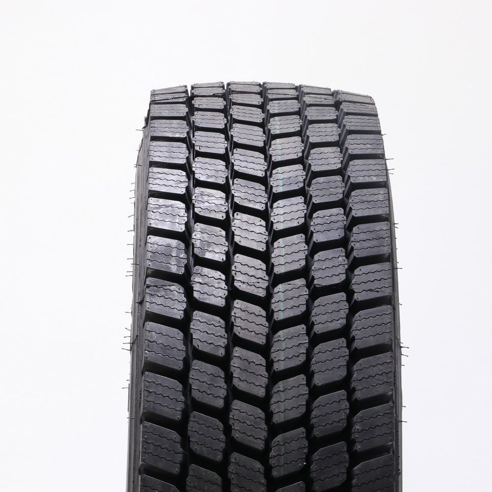 New 225/70R19.5 Hercules H-933 128/126M - 21/32 - Image 2