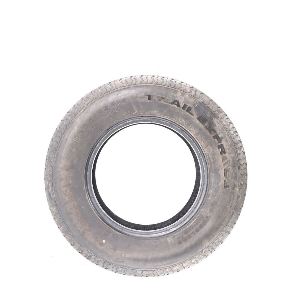 Used ST 205/75R14 Power Touring Trail Express 1N/A C - 8/32 - Image 3