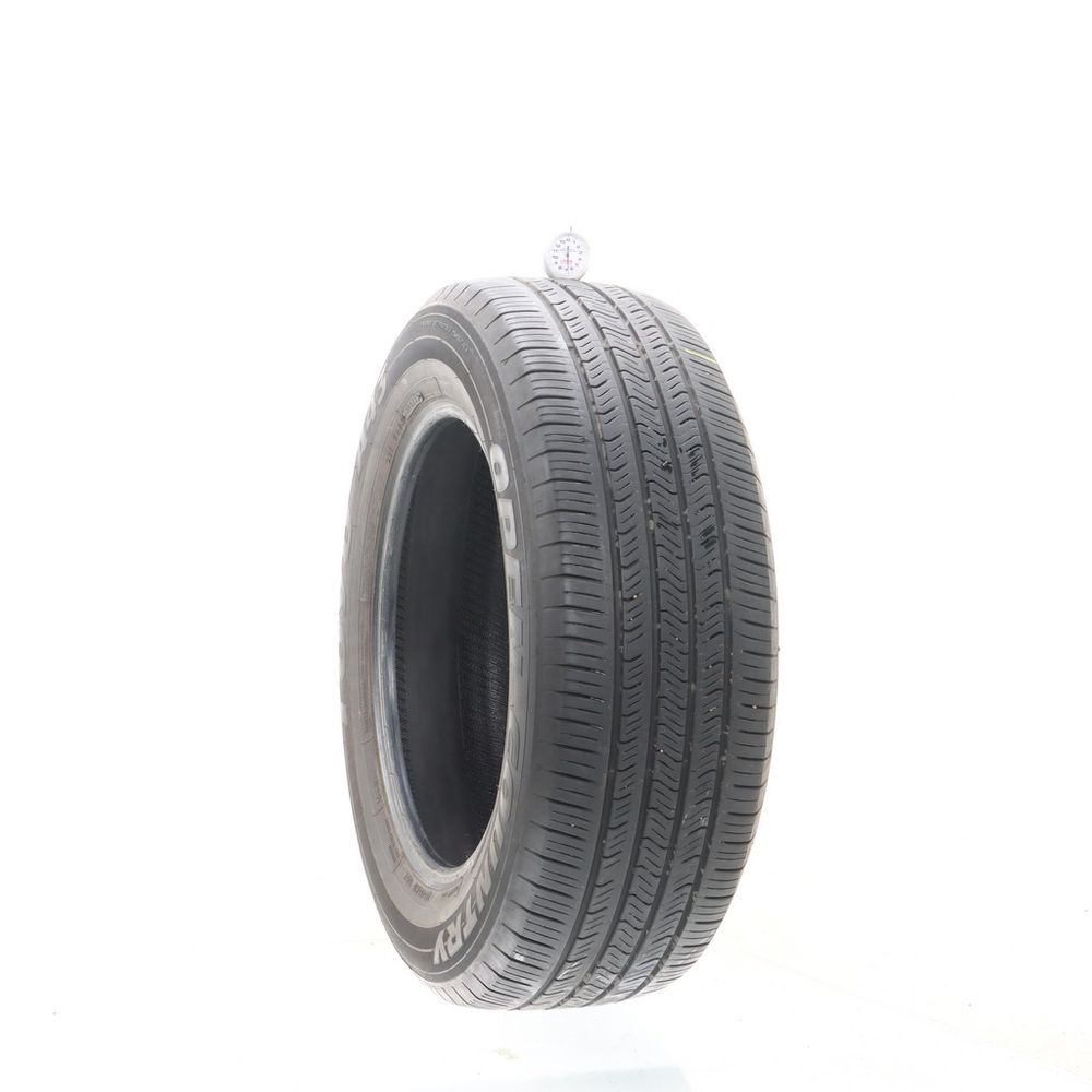 Set of (2) Used 235/65R18 Toyo Open Country A43 106V - 6.5-7/32 - Image 1