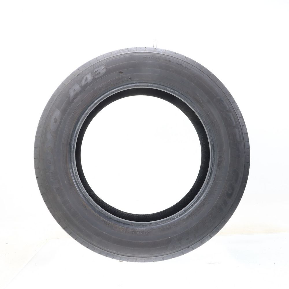 Set of (2) Used 235/65R18 Toyo Open Country A43 106V - 6.5-7/32 - Image 3