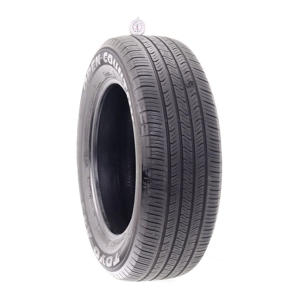 Set of (2) Used 235/65R18 Toyo Open Country A43 106V - 6.5-7/32 - Image 4