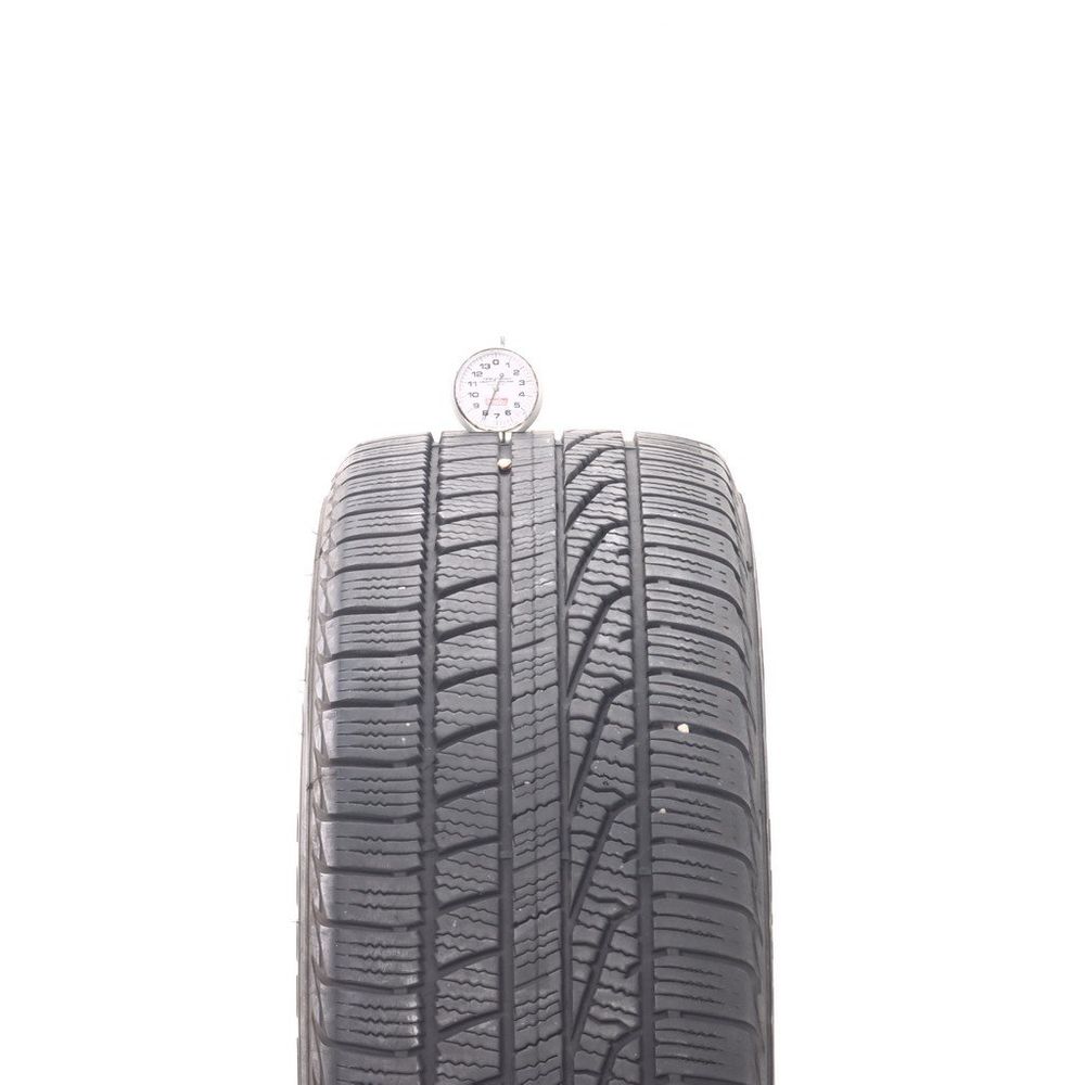 Set of (4) Used 235/55R18 Goodyear Assurance WeatherReady 100V - 7.5-9/32 - Image 2