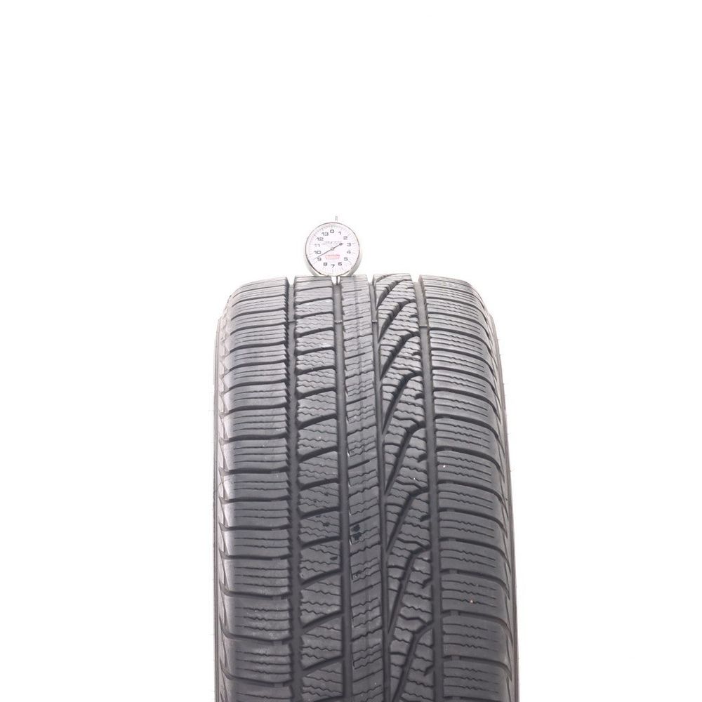 Set of (4) Used 235/55R18 Goodyear Assurance WeatherReady 100V - 7.5-9/32 - Image 5