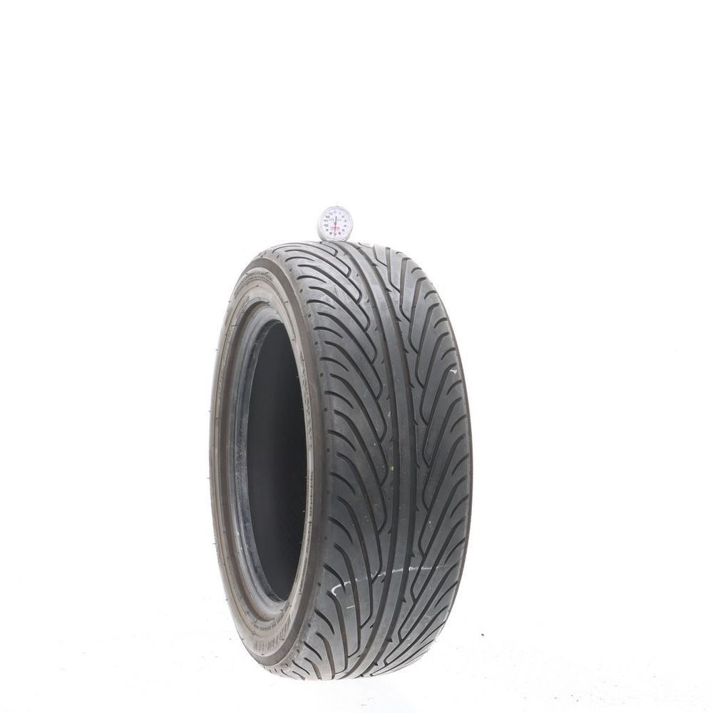 Set of (2) Used 195/55R15 Yokohama AVS ES100 85V - 7/32 - Image 1