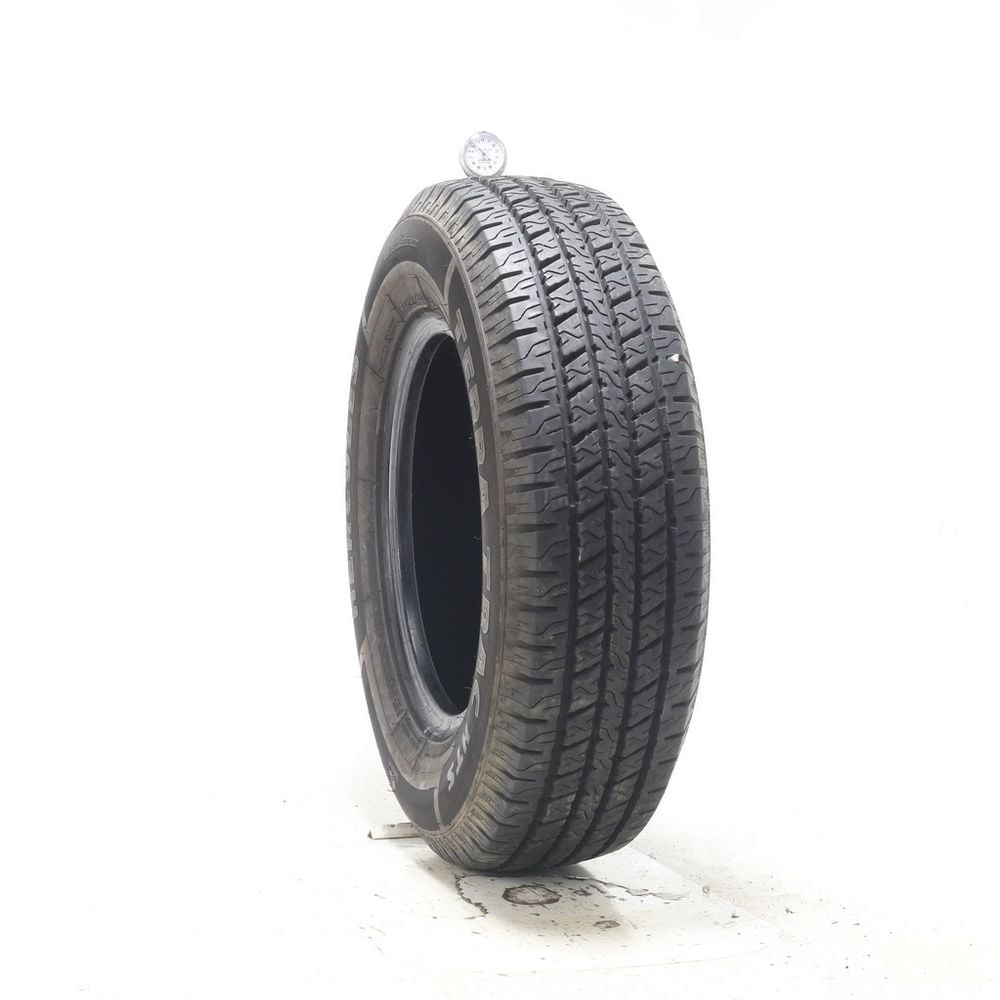 Set of (2) Used LT 225/75R16 Hercules Terra Trac HTS 115/112S E - 12-13.5/32 - Image 1
