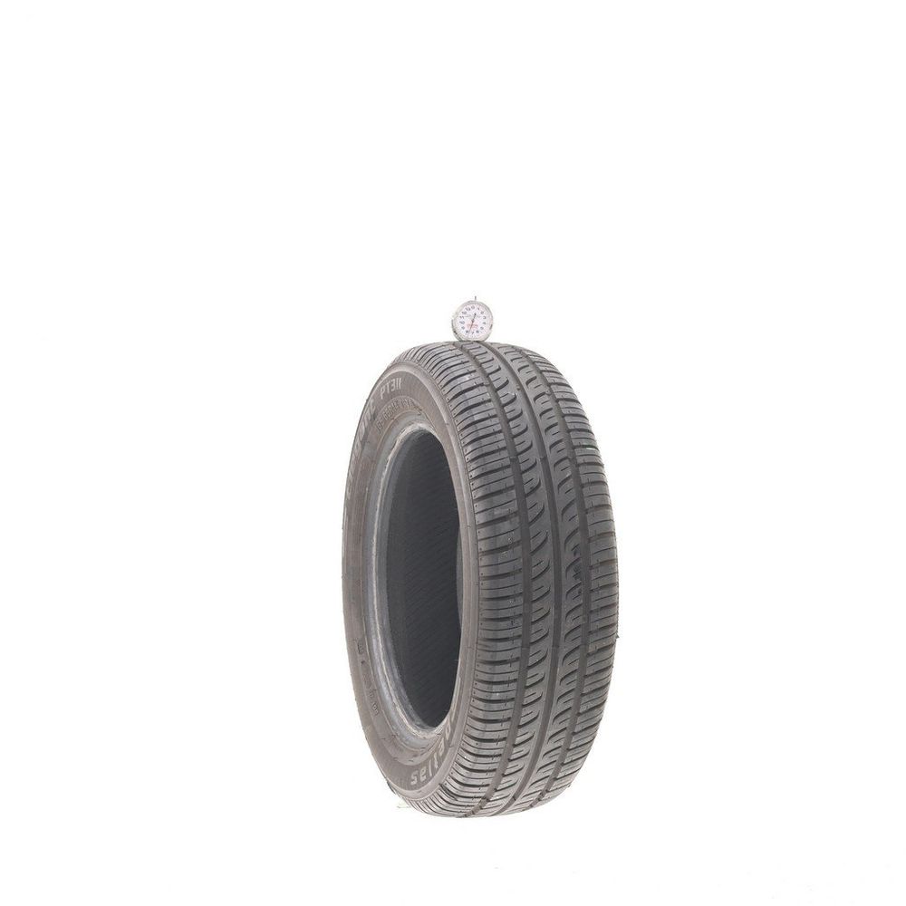 Set of (2) Used 165/65R14 Petlas Elegant PT 311 79T - 7.5-8/32 - Image 1