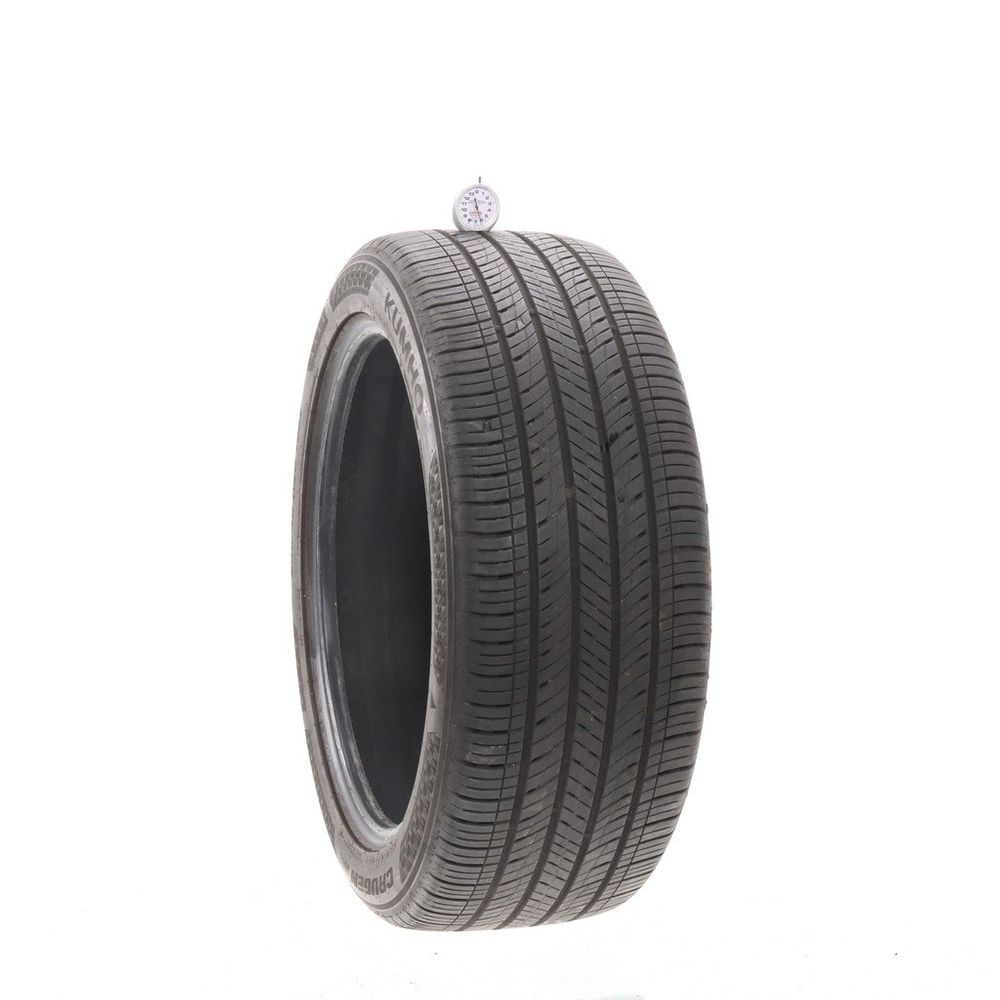 Used 255/45R20 Kumho Crugen HP71 105V - 6/32 - Image 1
