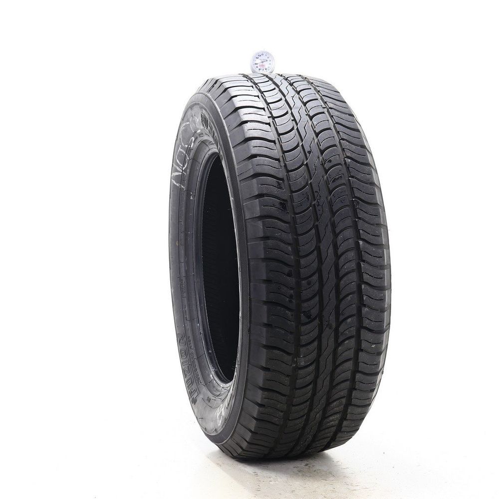 Set of (2) Used 265/60R18 Fuzion SUV 110T - 9.5-10/32 - Image 1