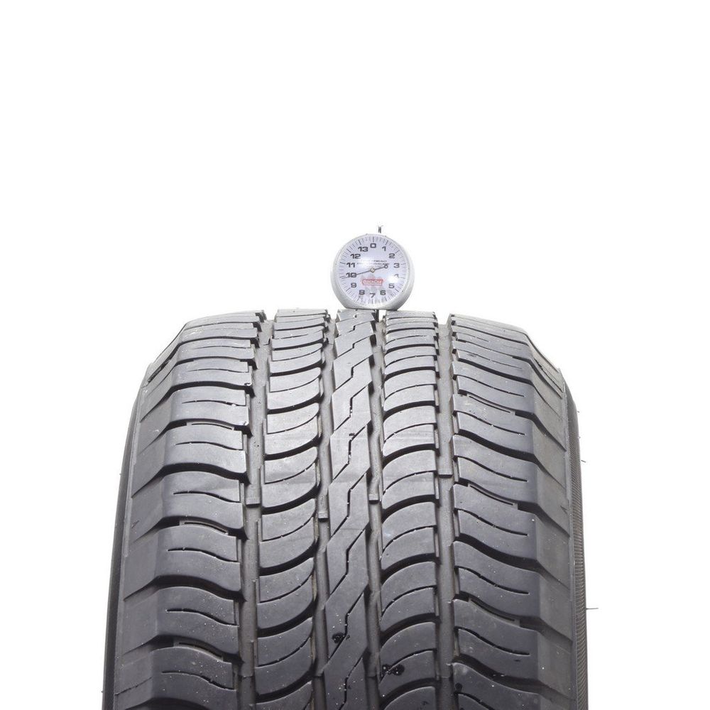 Set of (2) Used 265/60R18 Fuzion SUV 110T - 9.5-10/32 - Image 2