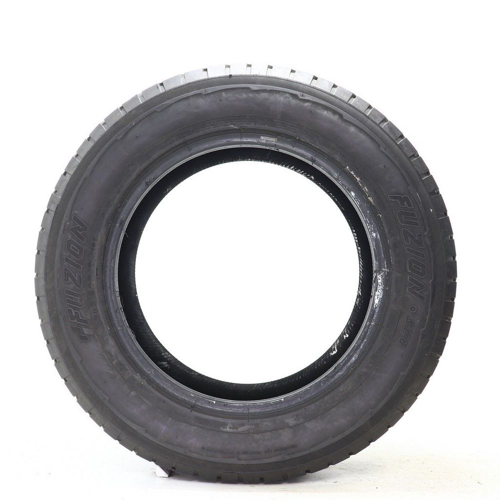 Set of (2) Used 265/60R18 Fuzion SUV 110T - 9.5-10/32 - Image 3