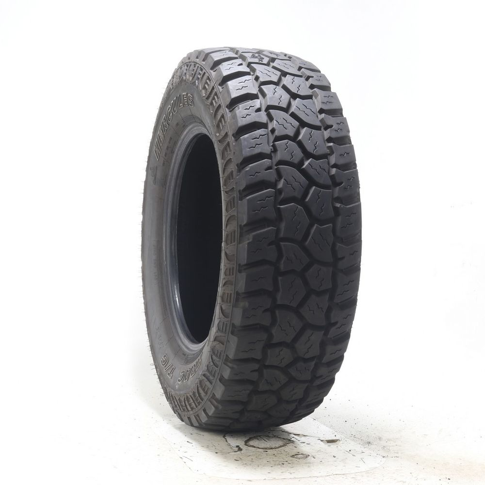 Set of (2) Used LT 275/70R18 Hercules Terra Trac T/G Max 125/122Q - 13.5-15/32 - Image 4