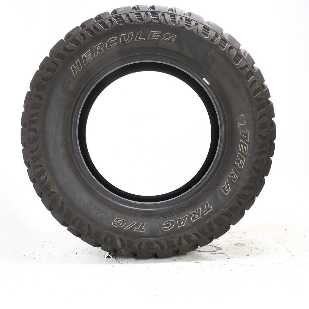 Set of (2) Used LT 275/70R18 Hercules Terra Trac T/G Max 125/122Q - 13.5-15/32 - Image 6