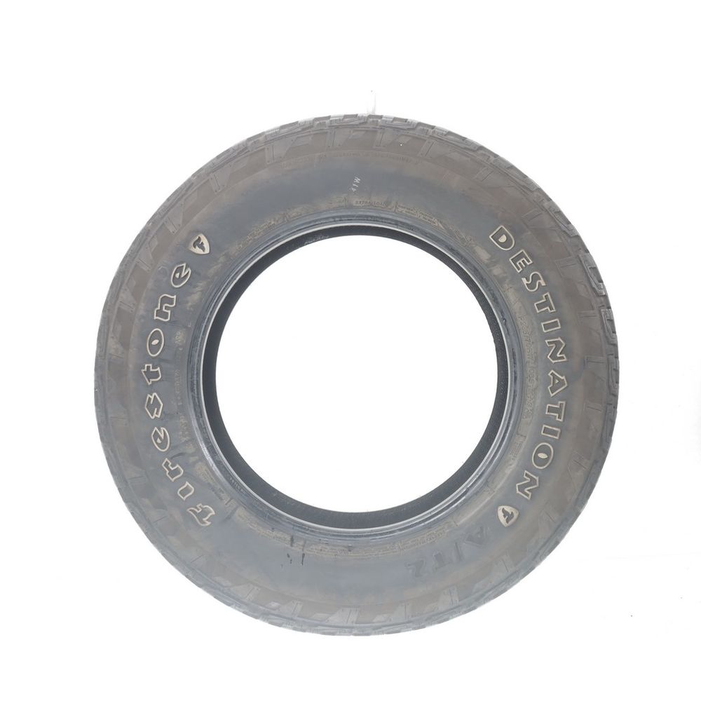 Used 235/70R17 Firestone Destination A/T2 108S - 10/32 - Image 3