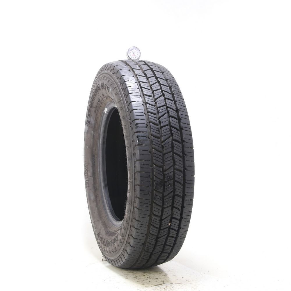 Set of (2) Used LT 225/75R16 DeanTires Back Country QS-3 Touring H/T 115/112R - 12.5-13/32 - Image 1