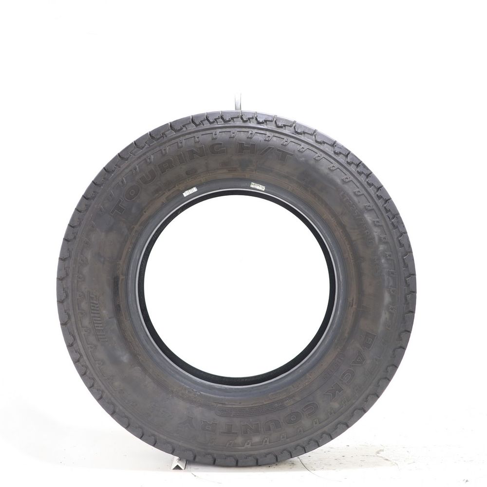 Set of (2) Used LT 225/75R16 DeanTires Back Country QS-3 Touring H/T 115/112R - 12.5-13/32 - Image 3