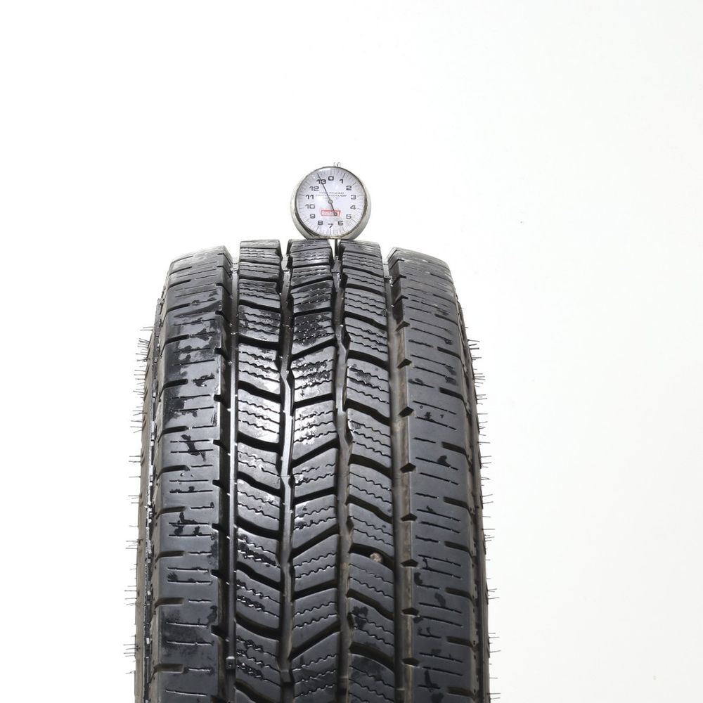 Set of (2) Used LT 225/75R16 DeanTires Back Country QS-3 Touring H/T 115/112R - 12.5-13/32 - Image 5