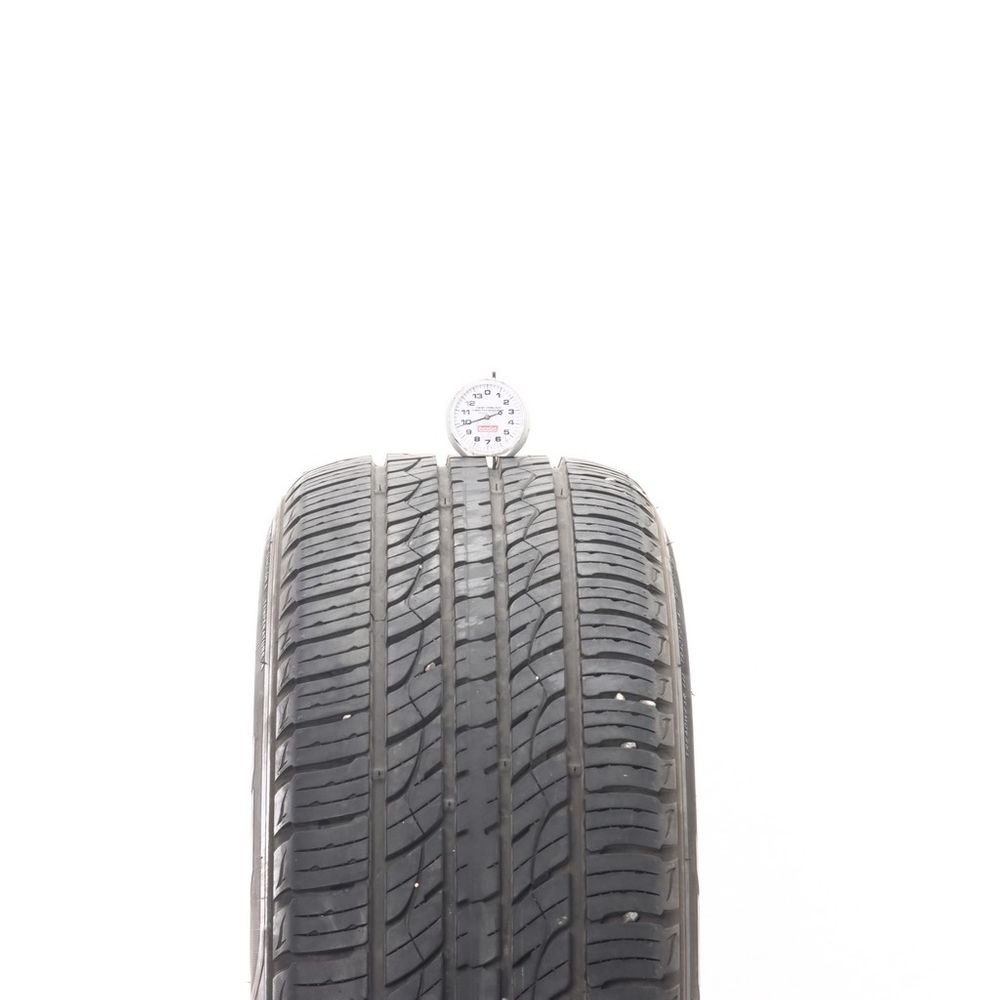 Set of (2) Used 235/55R19 Kumho City Venture Premium 101H - 9.5/32 - Image 2