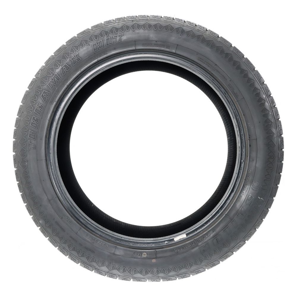 Set of (2) Used 255/55R20 Sailun Terramax HLT 107H - 7.5-8/32 - Image 3