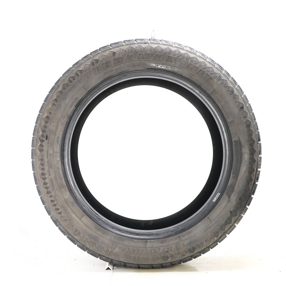 Set of (2) Used 255/55R20 Sailun Terramax HLT 107H - 7.5-8/32 - Image 6
