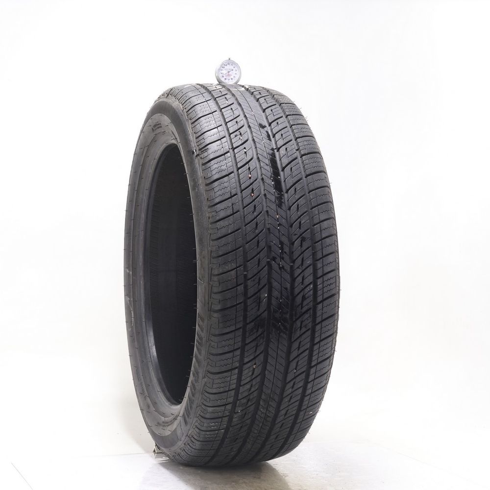 Used 245/50R20 Uniroyal Tiger Paw Touring A/S 102V - 9/32 - Image 1