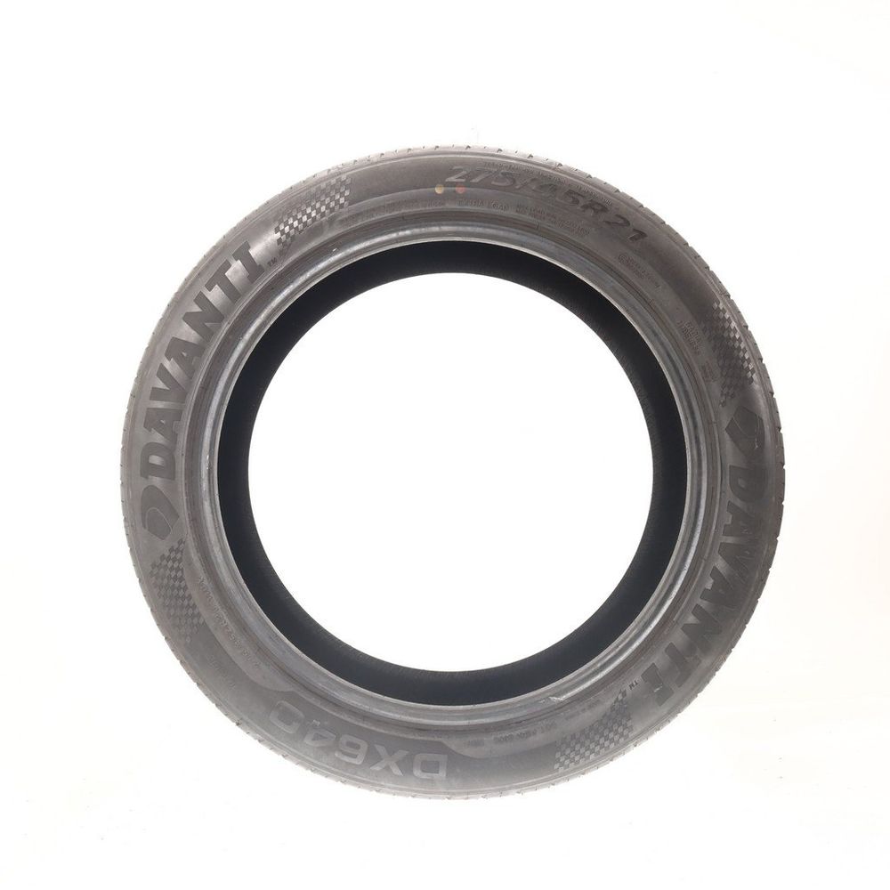 Used 275/45ZR21 Davanti DX640 110Y - 9/32 - Image 3