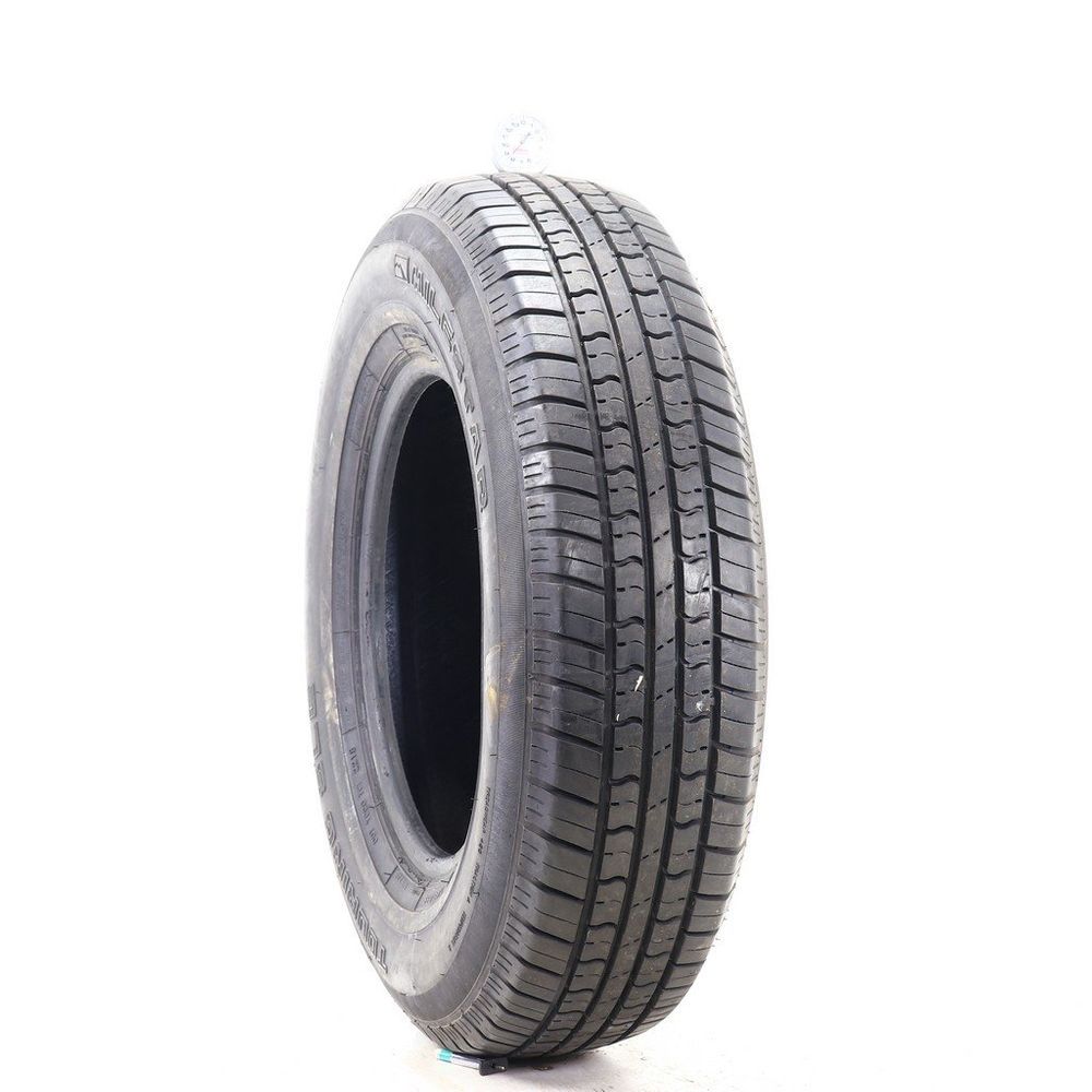 Set of (2) Used 215/75R15 Milestar Touring SLE 100S - 8.5/32 - Image 1