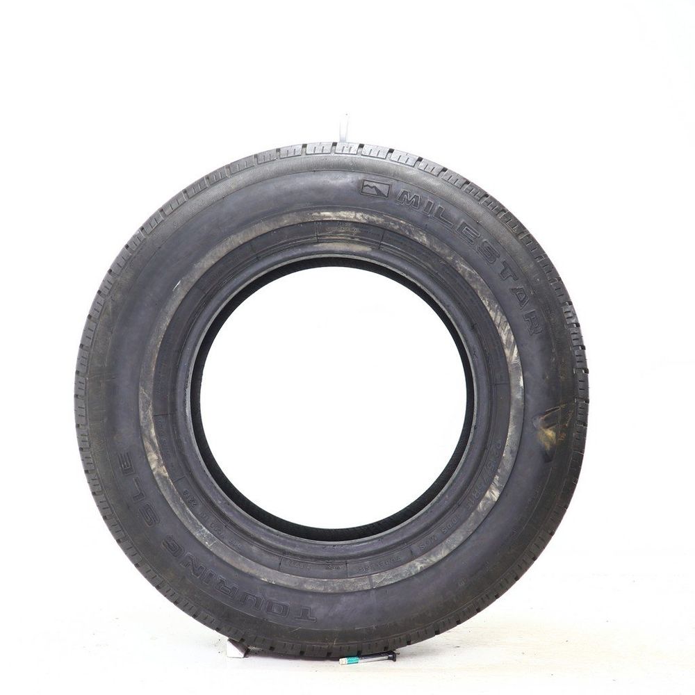 Set of (2) Used 215/75R15 Milestar Touring SLE 100S - 8.5/32 - Image 3
