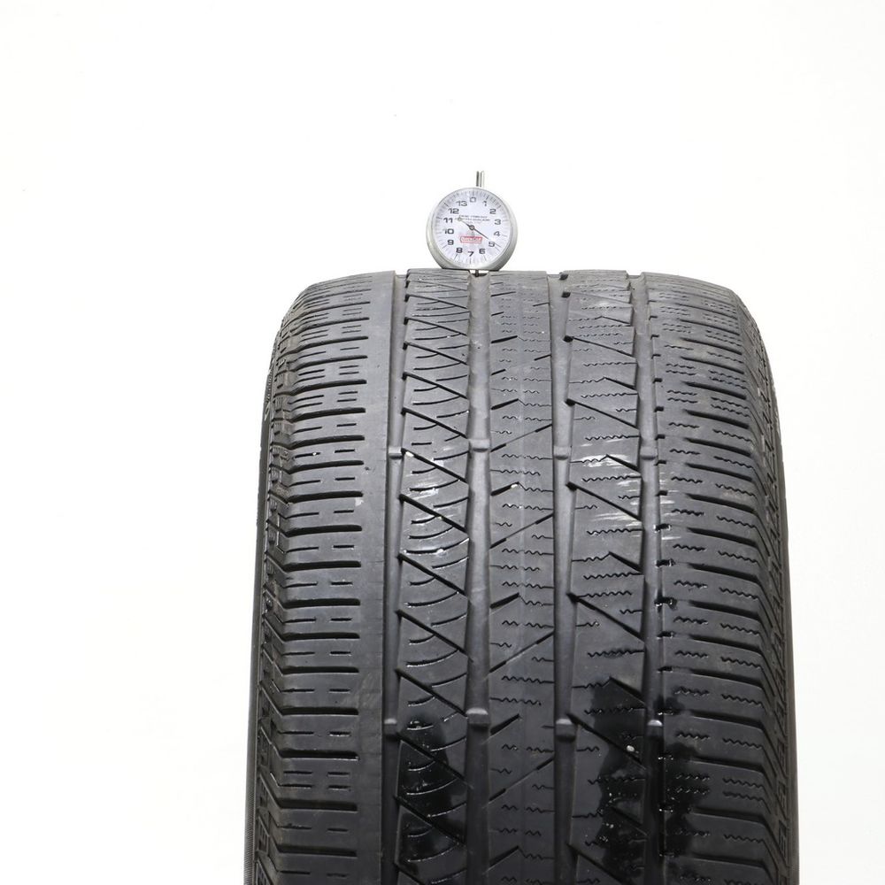 Set of (2) Used 285/40R21 Continental CrossContact LX Sport AO 109H - 4.5/32 - Image 2
