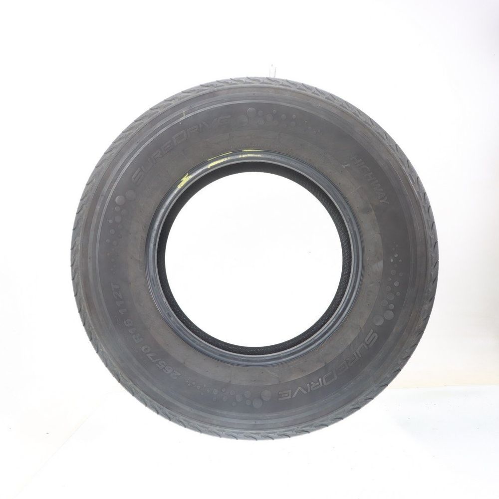 Used 265/70R16 SureDrive Highway 112T - 5.5/32 - Image 3