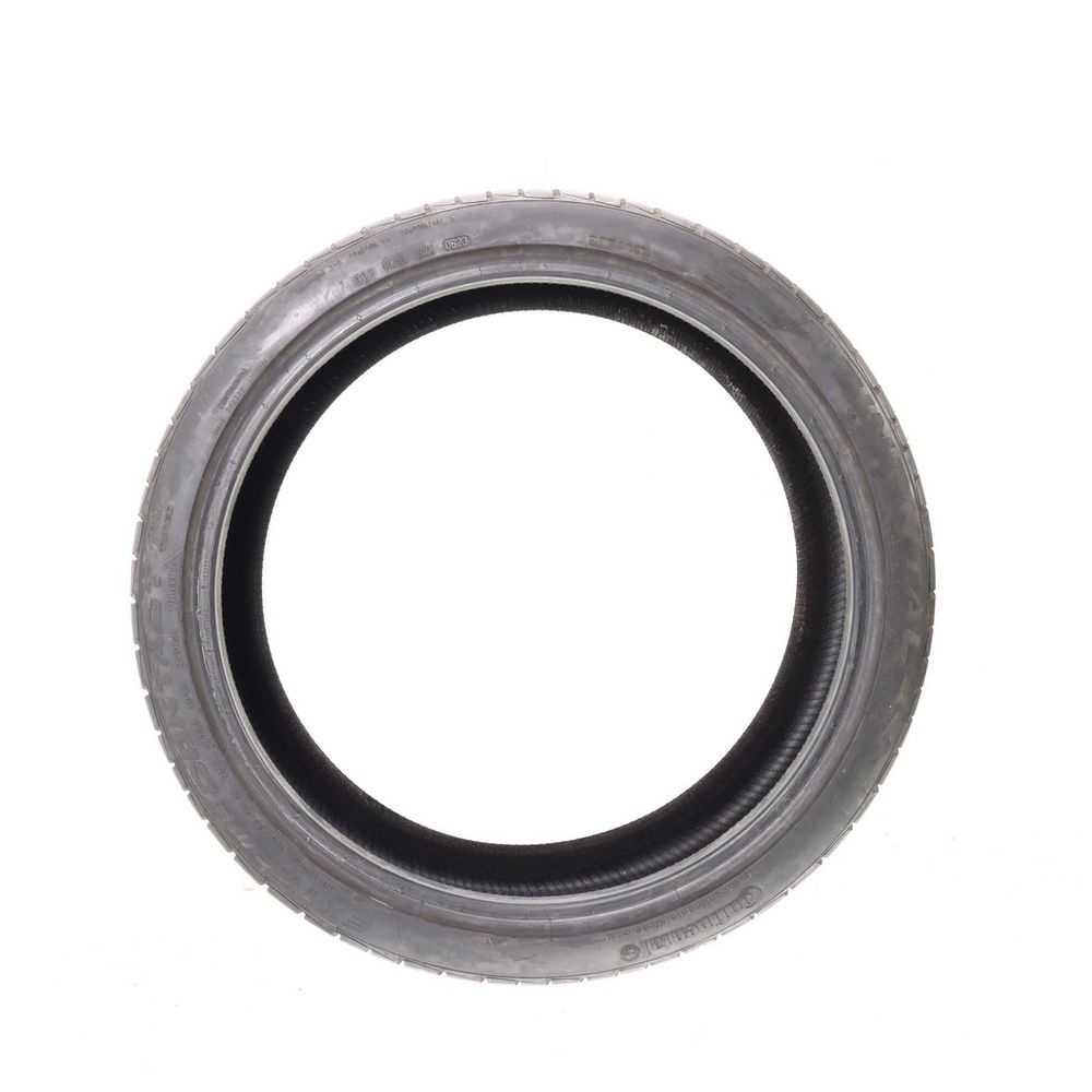 Used 245/35ZR21 Continental ExtremeContact DW Tuned 96Y - 9.5/32 - Image 3