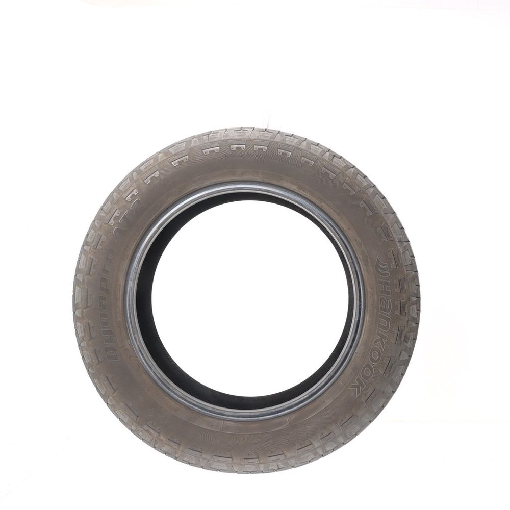 Used 225/60R17 Hankook Dynapro AT2 99H - 6.5/32 - Image 3