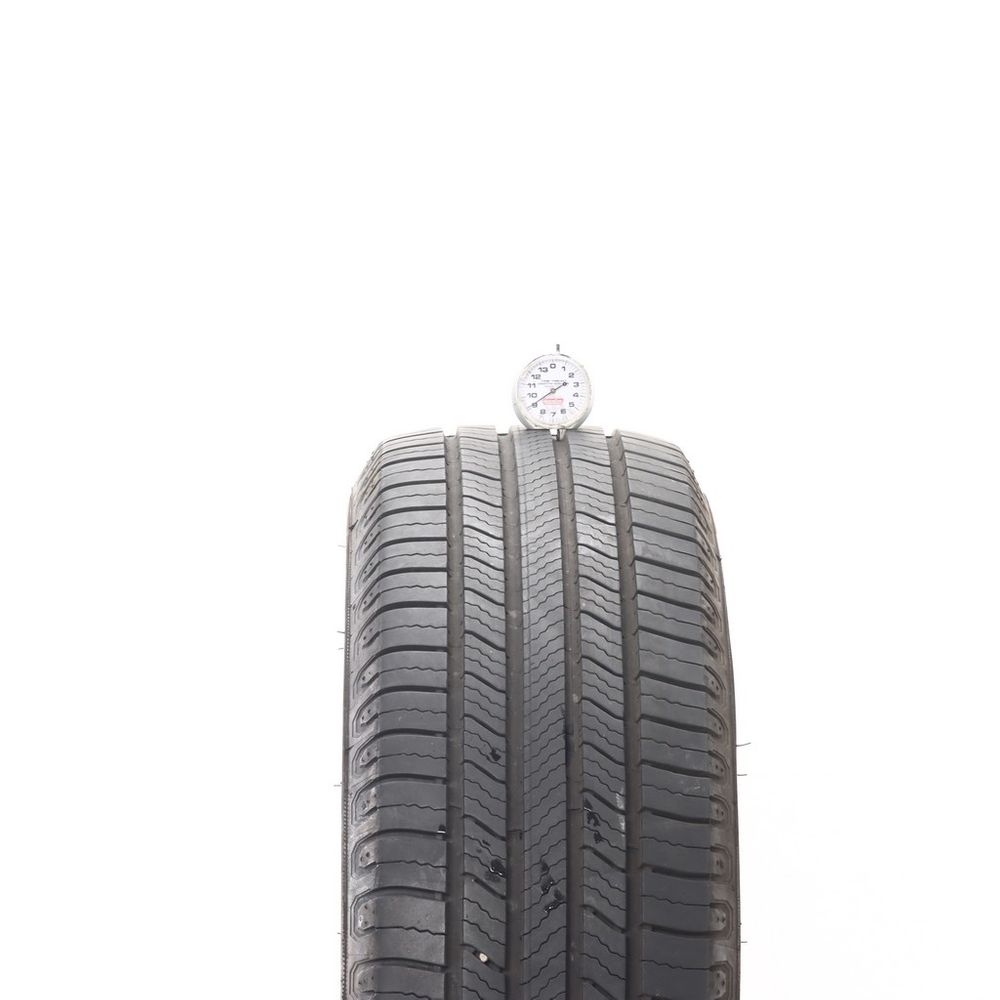 Set of (2) Used 225/60R18 Michelin Defender 2 100H - 9/32 - Image 2