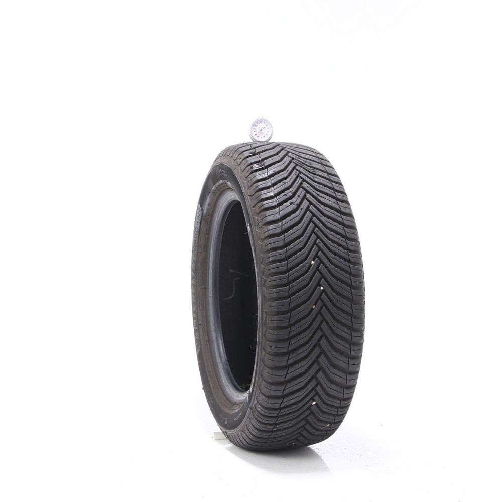 Set of (2) Used 205/60R16 Michelin CrossClimate 2 92V - 9-9.5/32 - Image 1