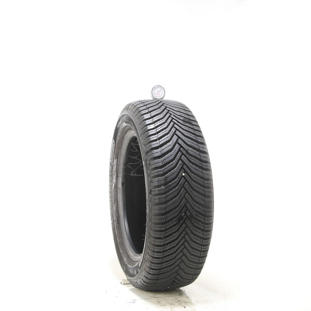 Set of (2) Used 205/60R16 Michelin CrossClimate 2 92V - 9-9.5/32 - Image 4