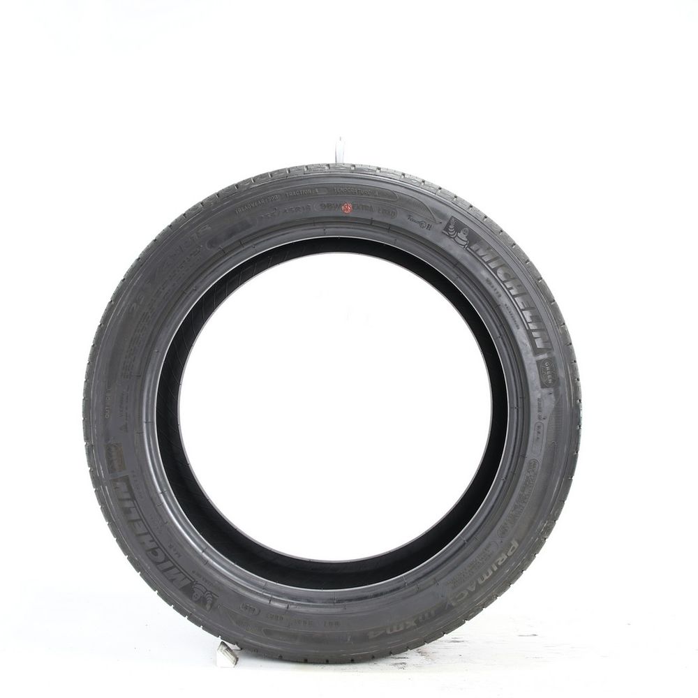 Used 235/45R18 Michelin Primacy MXM4 T1 98W - 6/32 - Image 3