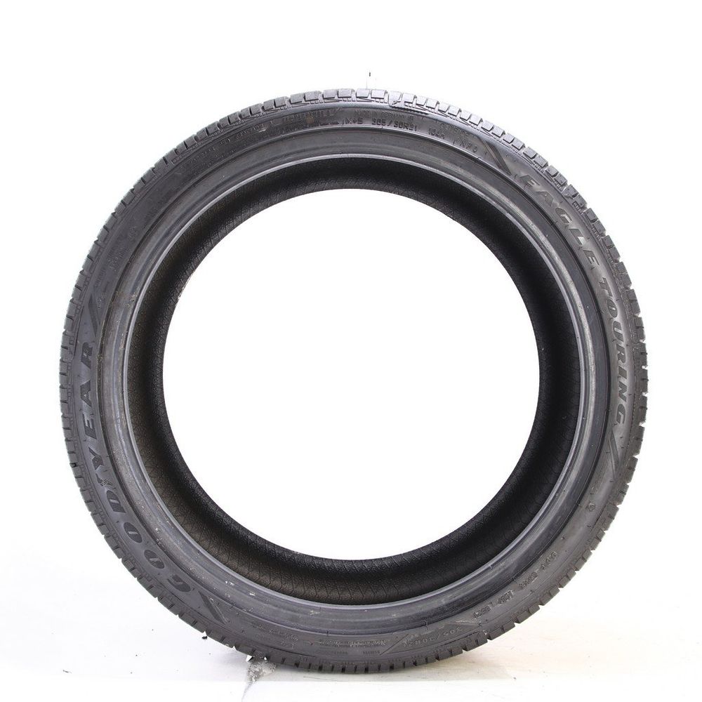 Set of (4) Used 305/30R21 Goodyear Eagle Touring NF0 104H - 6-7.5/32 - Image 3
