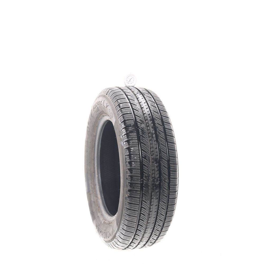 Set of (2) Used 205/65R15 Yokohama Avid Ascend LX 94H - 8-8.5/32 - Image 4
