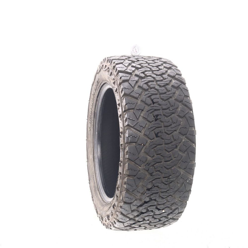 Used LT 33X12.5R20 Venom Power Terra Hunter X/T 114R E - 13/32 - Image 1