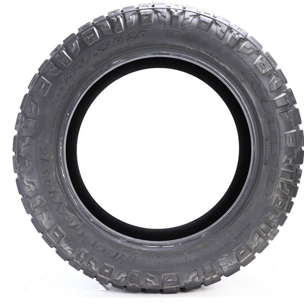 Used LT 275/55R20 Nitto Ridge Grappler 120/117Q E - 13.5/32 - Image 3
