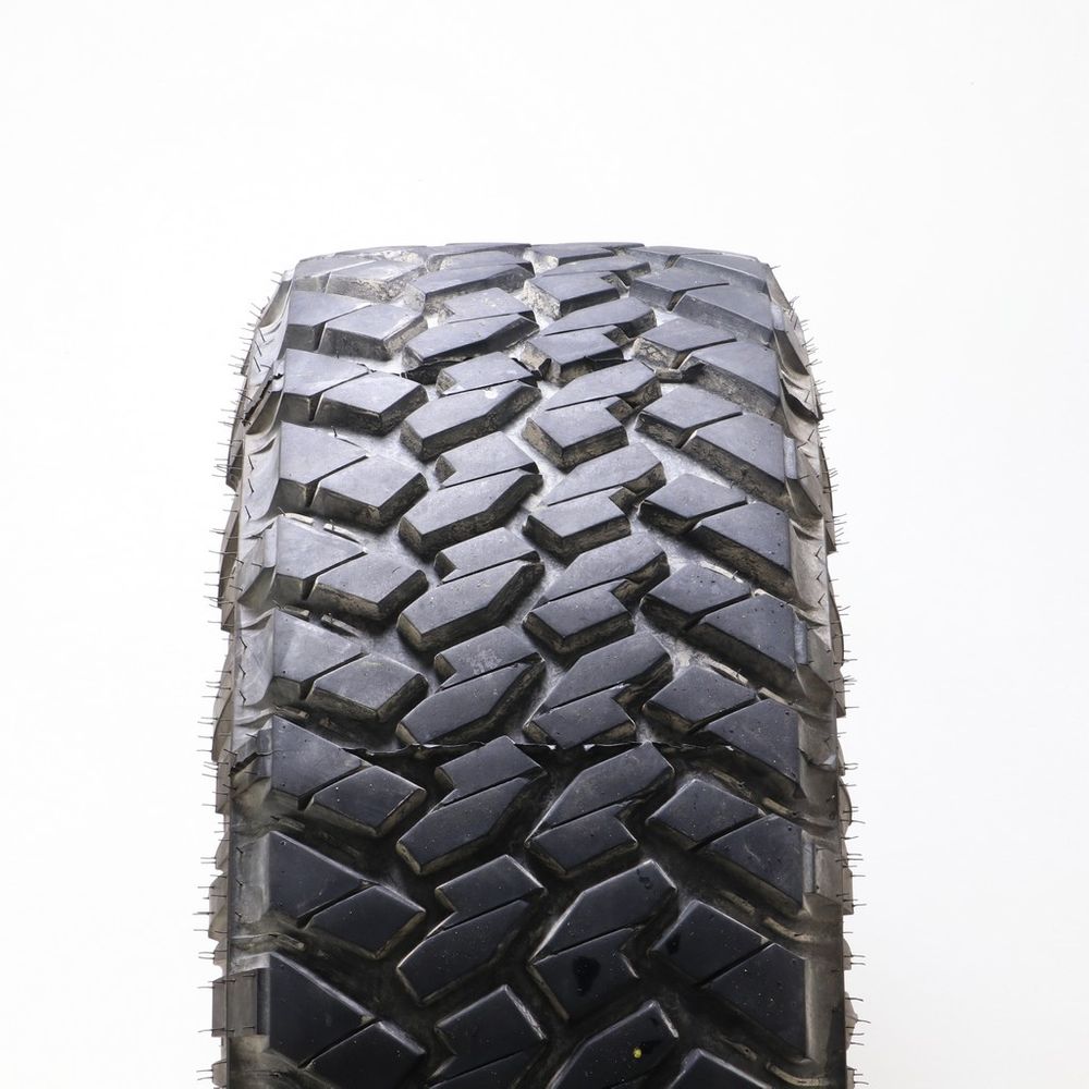 Used LT 295/70R18 Nitto Trail Grappler M/T 129/126Q E - 16/32 - Image 2