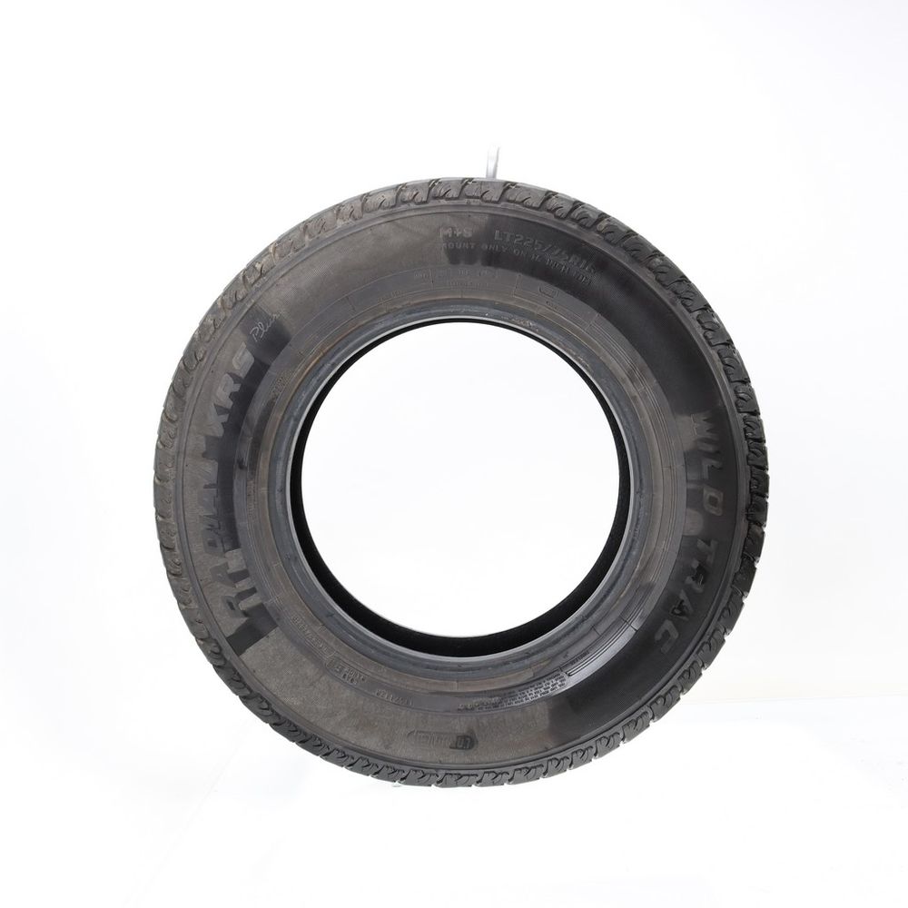 Used LT 225/75R16 Wild Trac Radial XRS Plus  115/112R E - 11.5/32 - Image 3