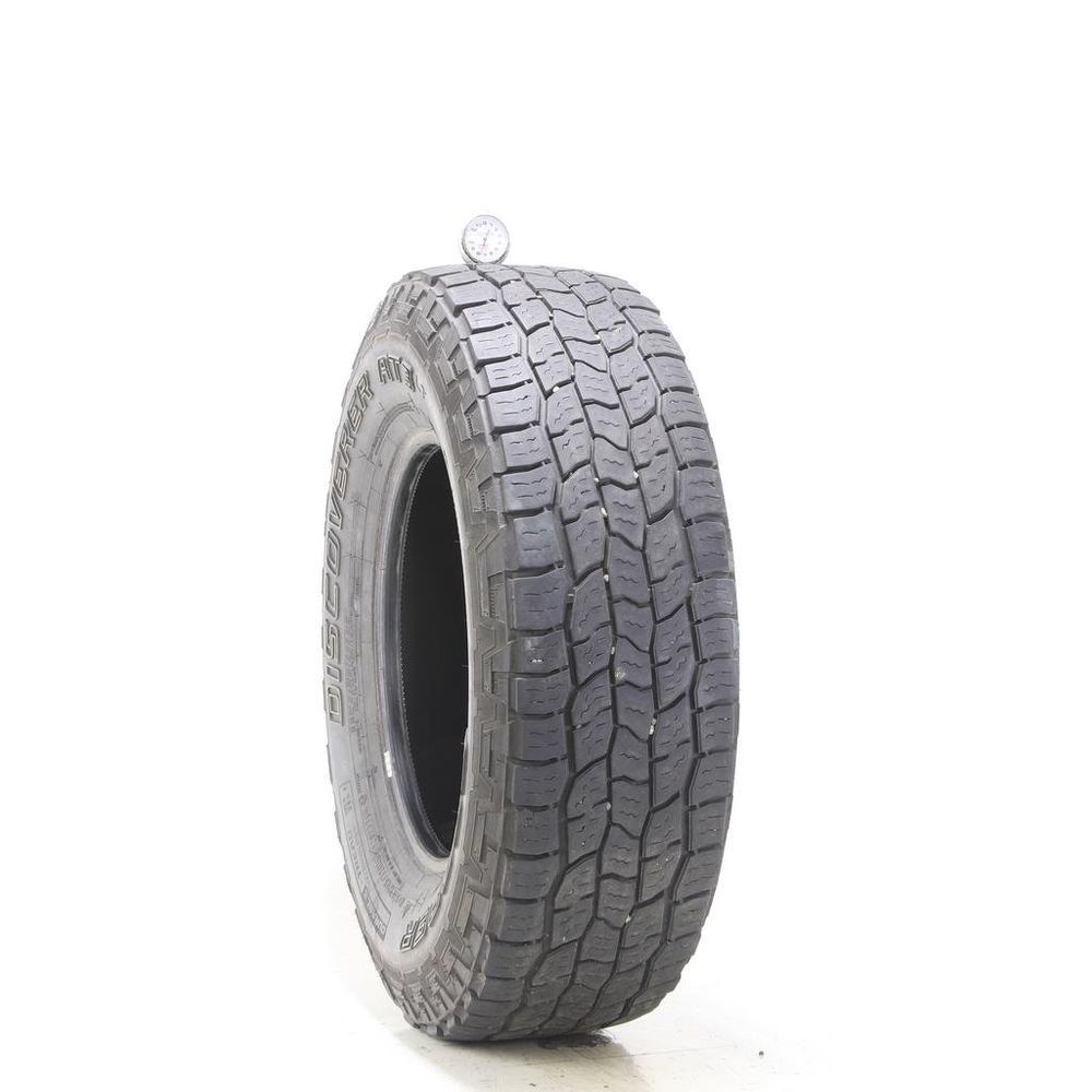Used LT 245/75R16 Cooper Discoverer AT3 LT 120/116R - 7.5/32 - Image 1
